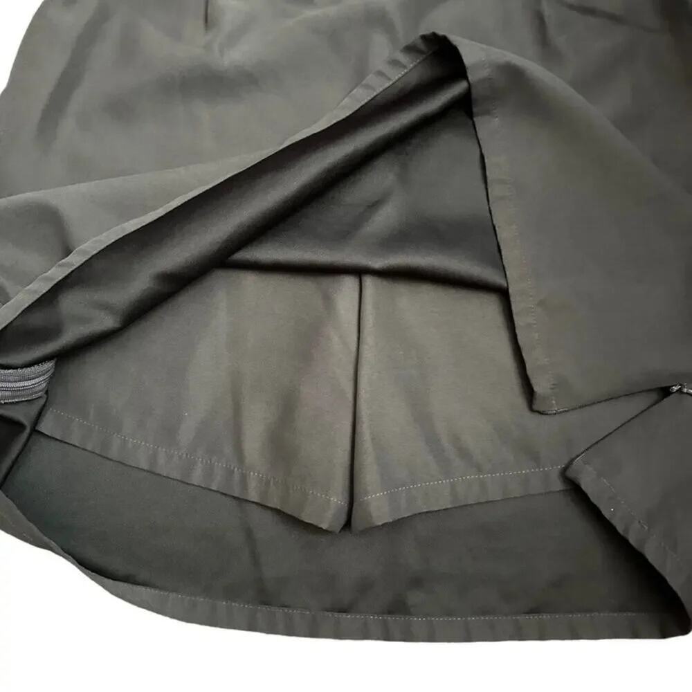 Patagonia Skort Women's 10‎ Purple Outdoors Lightweight Hiking Pickleball - Picture 3 of 8